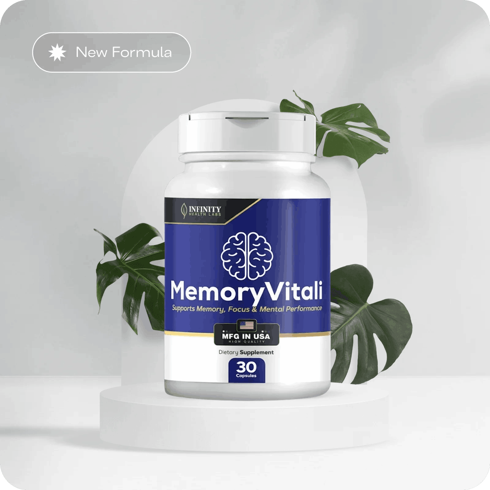 Memory Vitali Supplement